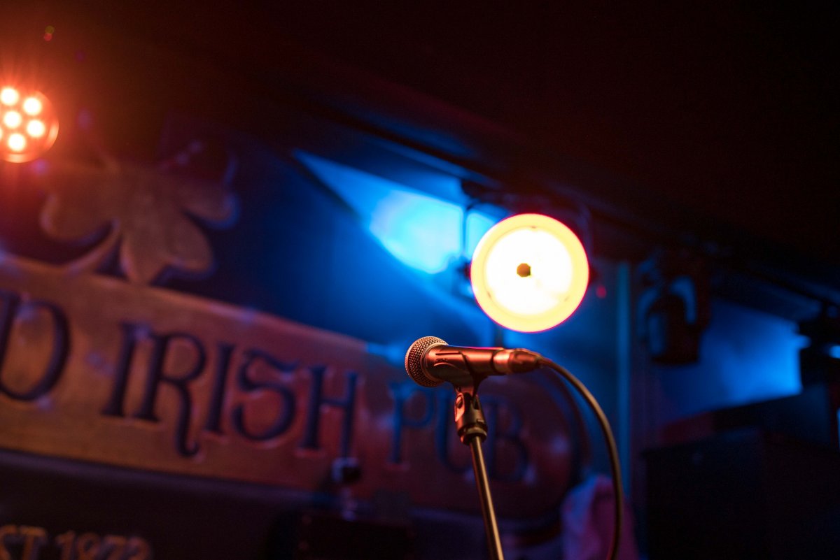 LIVE MUSIKK // STEPHEN COOPER